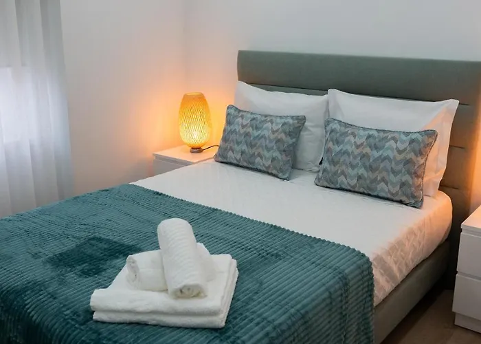 Casinha Avo Toteta Апартаменты