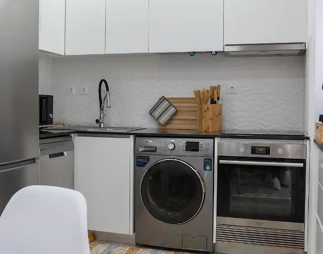 Casinha Avo Toteta * Назаре