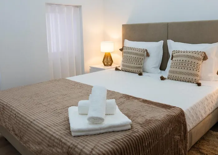 Апартаменты Casinha Avo Toteta