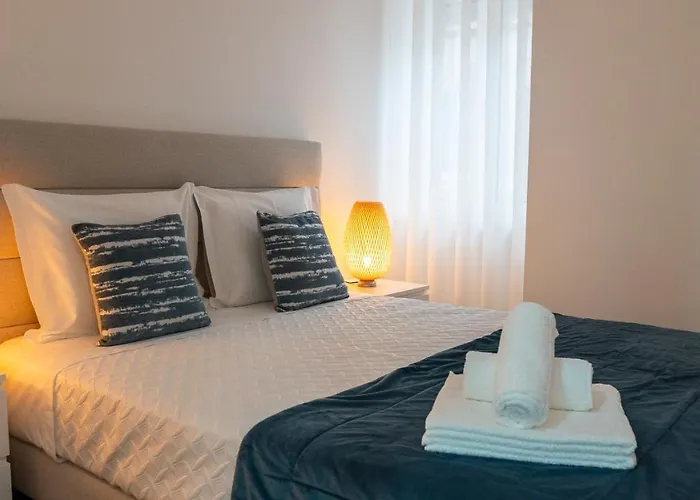 Casinha Avo Toteta Апартаменты Назаре