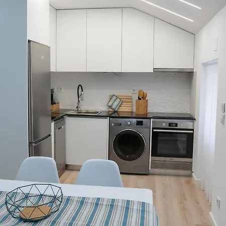 Apartman Casinha Avo Toteta Nazaré