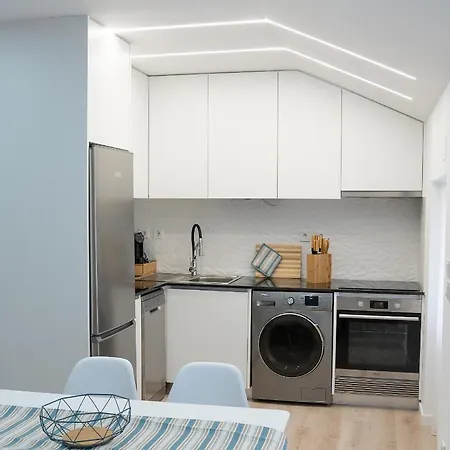 Casinha Avo Toteta Apartman Nazaré