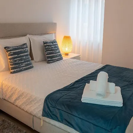Apartman Casinha Avo Toteta Nazaré