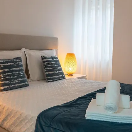 Casinha Avo Toteta Apartman Nazaré