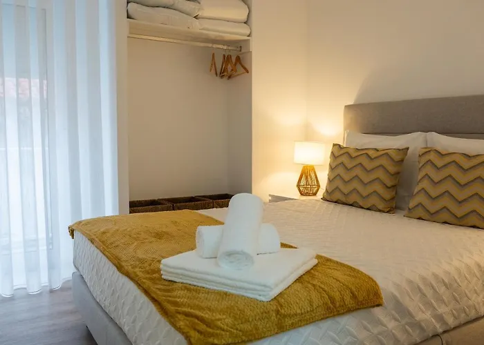 Casinha Avo Toteta شقة *